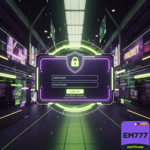 em777 login 
